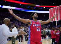 Ο Τζοέλ Εμπίντ τα κατάφερε, αναδείχθηκε MVP του NBA