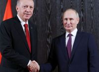 Τηλεφωνική επικοινωνία Πούτιν – Ερντογάν: Υποστήριξη και Δέσμευση για συνεργασία