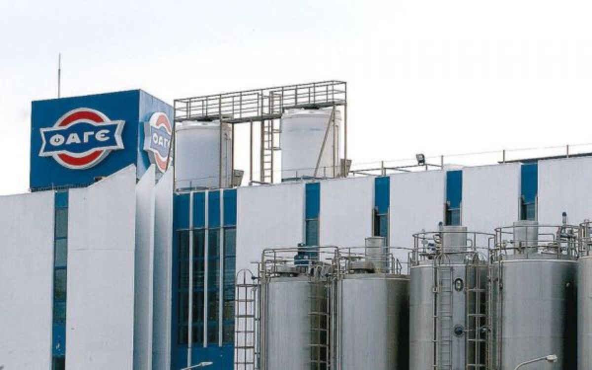 ΦΑΓΕ: Ανατιμήσεις 15,5% – Πόσο έπεσε η τιμή του γάλακτος στους κτηνοτρόφους
