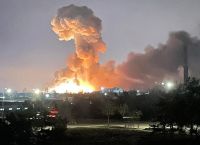 Εκρήξεις στην Ουκρανία – Σειρήνες ήχησαν ξανά