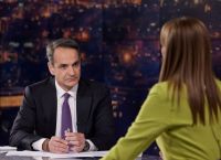 Ο Κυριάκος Μητσοτάκης στο κεντρικό δελτίο ειδήσεων του Star: Δείτε live την συνέντευξη
