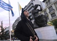 Θεσσαλονίκη: Ανάβει τη «Φλόγα της Μνήμης» για τη Γενοκτονία του Ποντιακού Ελληνισμού