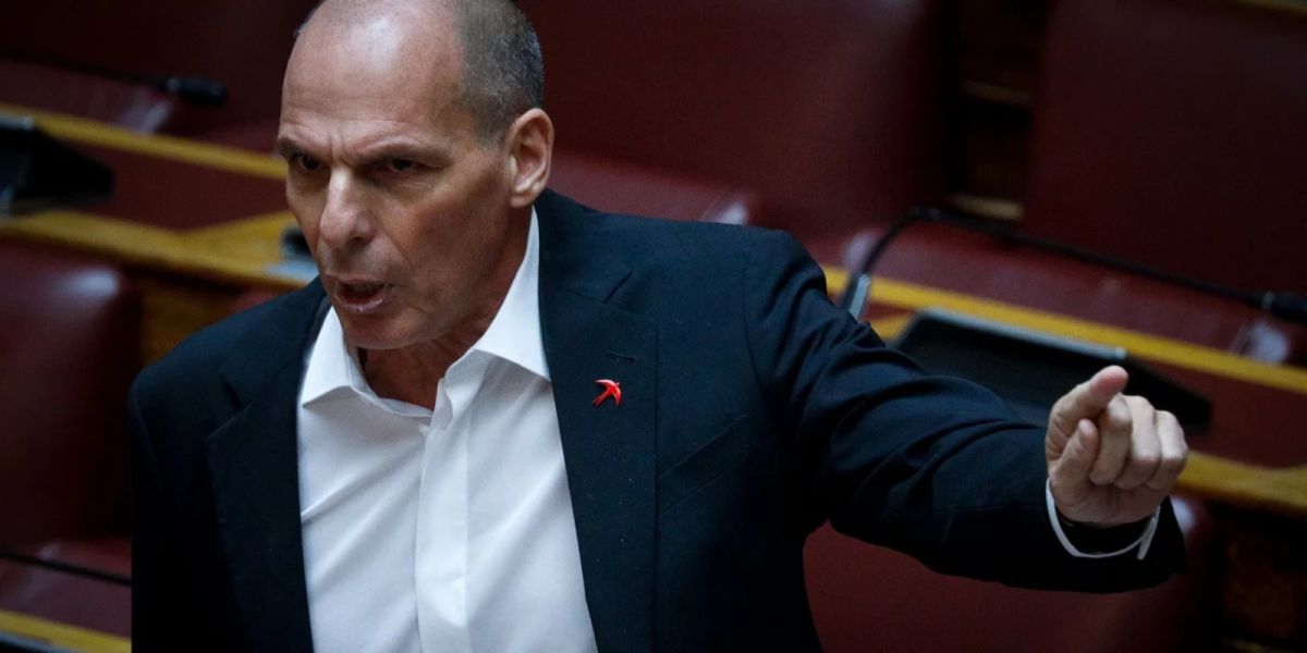 Γ. Βαρουφάκης: Κάποιοι ανέστησαν τη Δεξιά μετά την ανατροπή του δημοψηφίσματος