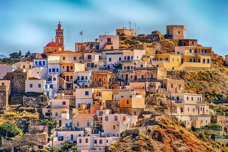 Hellenic Tourism Organization: New tourism campaign 2023 – “Greece. Holidays that change your life”