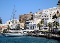 Τουρισμός: Σίφνος και Νάξος κορυφαίοι προορισμοί το 2023 Τουρισμός: Σίφνος και Νάξος κορυφαίοι προορισμοί το 2023