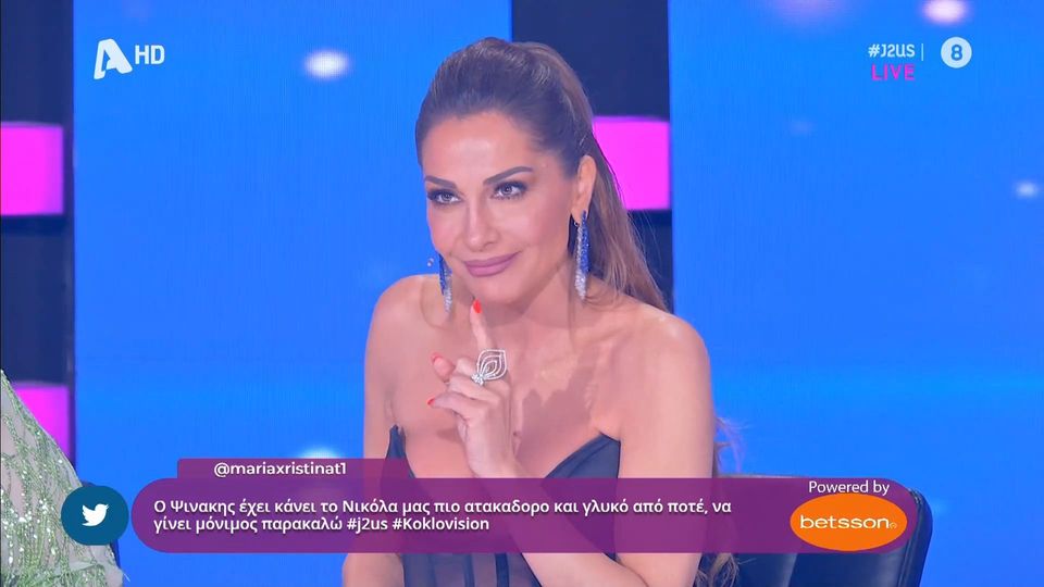Βανδή: «Έφτασα πολύ κοντά στη Eurovision… από θυμό και νεύρα!»