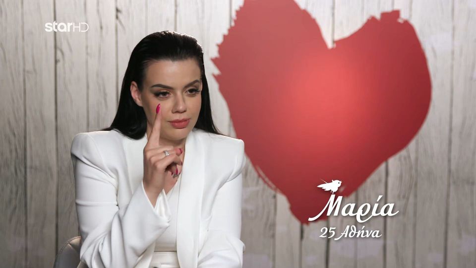 First Dates: «Κατά βάθος πιστεύω ότι είναι ποδολάγνος»