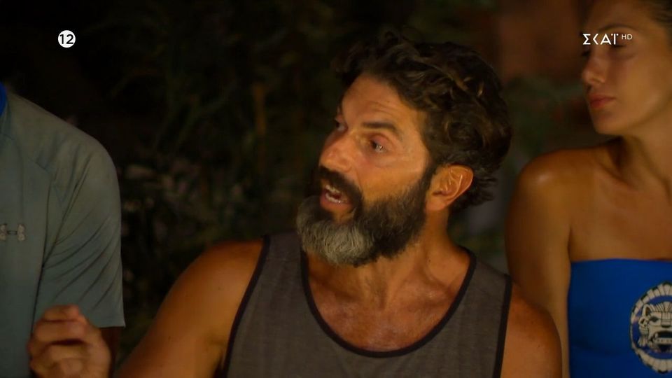 Survivor All Star: Μαρτίκας σε Τάκη – «Θα σου απαντήσει το Κερατσίνι»