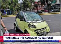 Τραγωδία στην Καλλιθέα: Απαρηγόρητοι οι γονείς της 13χρονης μαθήτριας που παρασύρθηκε από ΙΧ αυτοκίνητο