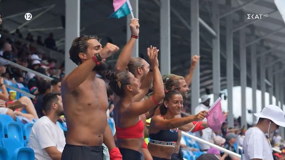 Survivor All Star: Οι Διάσημοι “παρτάρουν” στο Μαϊάμι – Η παίκτρια που αποχώρησε ήταν η Ρία Κολοβού