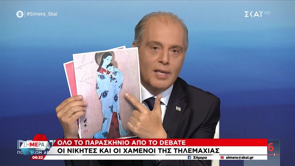 Βελόπουλος: «Έχετε μπερδέψει την πρόοδο με το παρα φύσιν ζην»