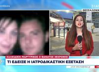 Σε καταστολή στη ΜΕΘ παίδων νοσηλεύεται το 8χρονο αγοράκι από το φονικό στη Χαλκιδική