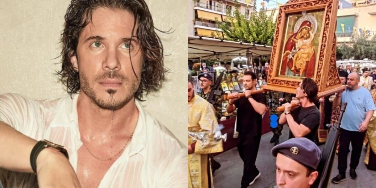 Σιαμπάνη – Σταθοκωστόπουλος: Βαφτίζουν τον γιο τους με νονό τον Ν. Οικονομόπουλο
