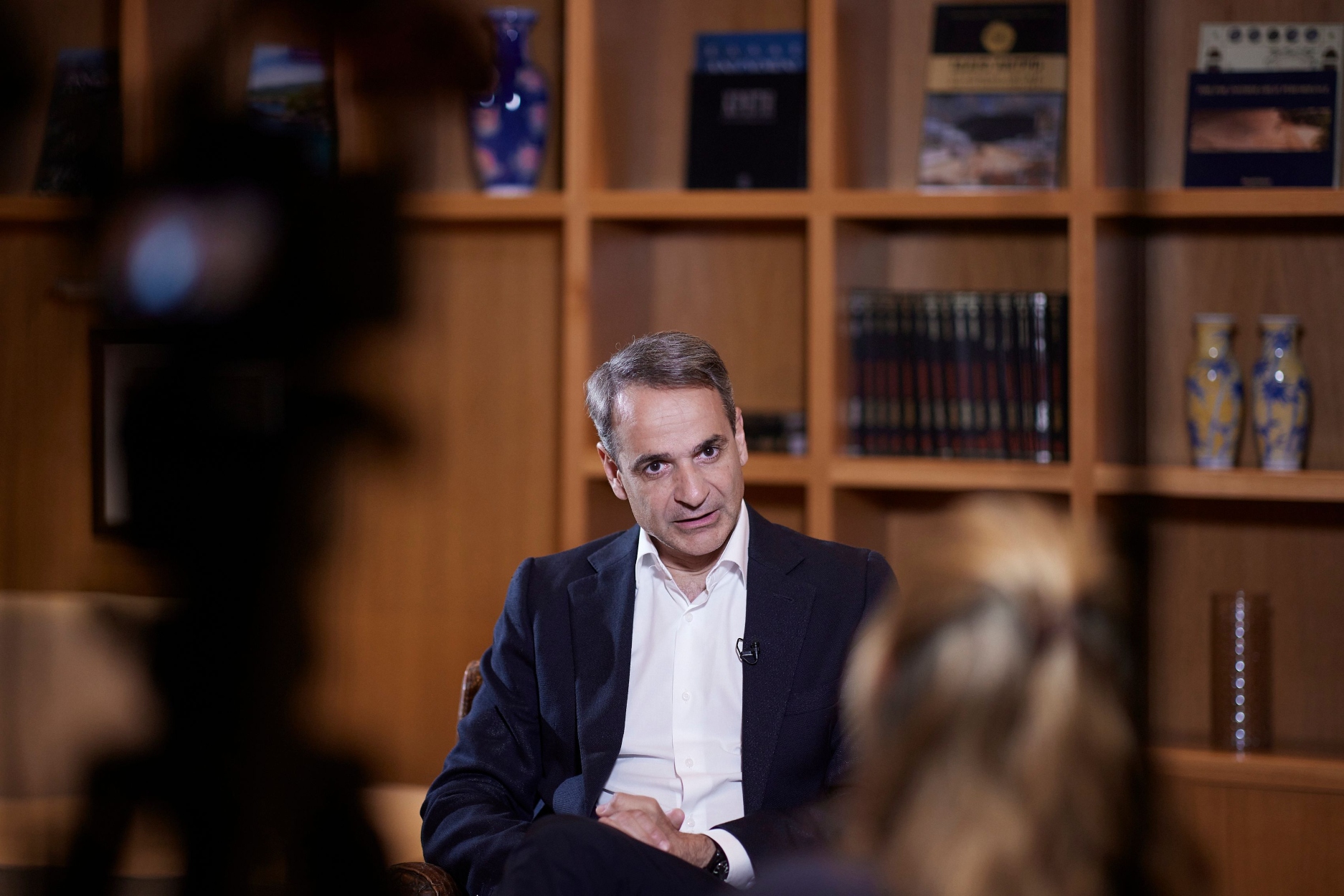 Μητσοτάκης σε Reuters: Θα επικεντρωθούμε στη στήριξη των πιο ευάλωτων