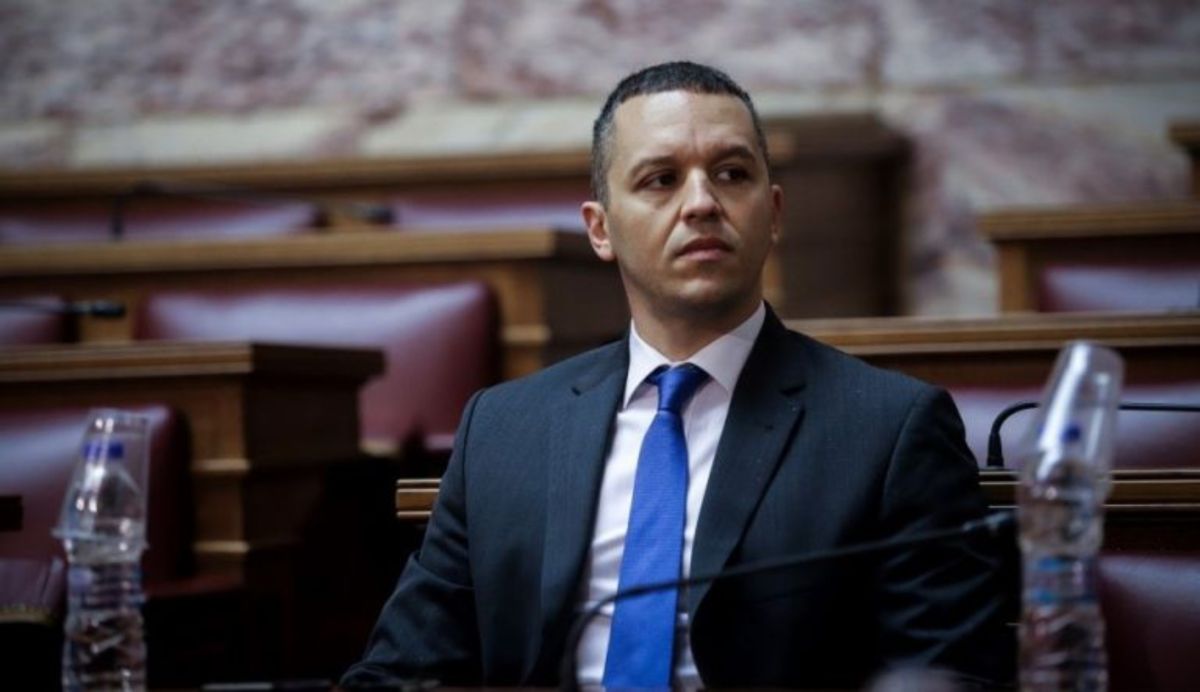 Αυτοδιοικητικές εκλογές: Υποψήφιος για δήμαρχος Αθηναίων ο Ηλίας Κασιδιάρης – Η ανακοίνωση