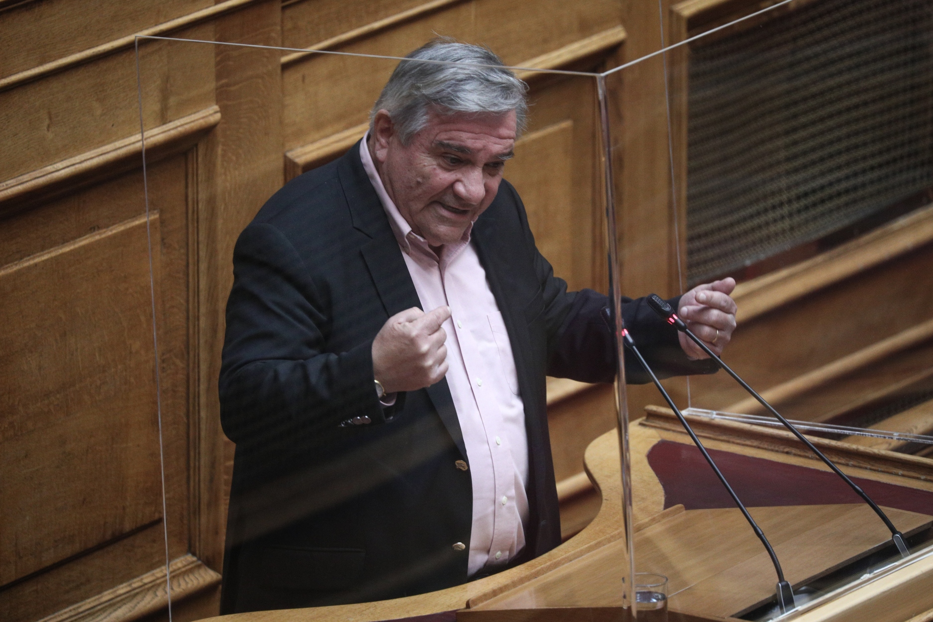 Καστανίδης για την έδρα της Θεσσαλονίκης: Προσβολή η επιλογή Ανδρουλάκη