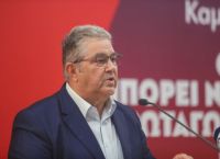 Δημήτρης Koυτσούμπας: Το ΚΚΕ δεν θα σταματήσει τη διεκδίκηση των γερμανικών επανορθώσεων
