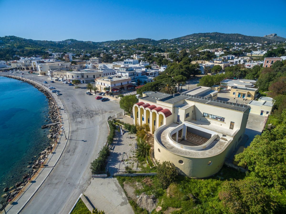 Λέρος: Πρώτο νησί που είναι Φιλικό προς τους ποδηλάτες