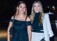 Βάσω Λασκαράκη: «Όταν ήμουν έγκυος, η Αθηνά Οικονομάκου…»