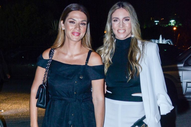 Βάσω Λασκαράκη: «Όταν ήμουν έγκυος, η Αθηνά Οικονομάκου…»