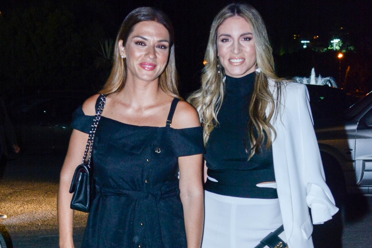 Βάσω Λασκαράκη: «Όταν ήμουν έγκυος, η Αθηνά Οικονομάκου…»