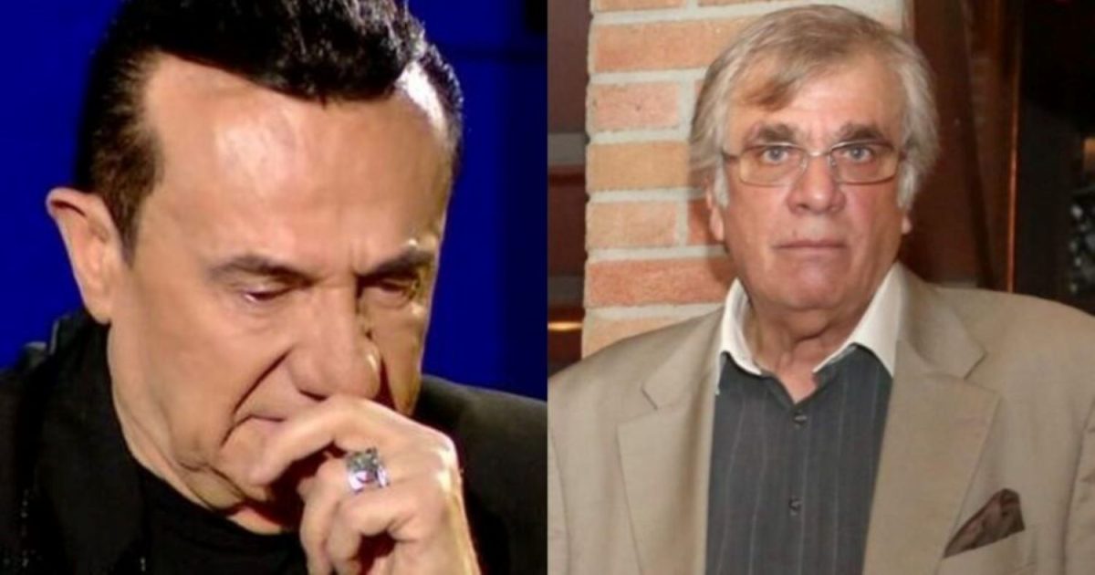 Λύγισε ο Λευτέρης Πανταζής για τον Στηβ Κακέτση: «Ήταν αγωνιστής, είχε απομονωθεί τα τελευταία χρόνια»
