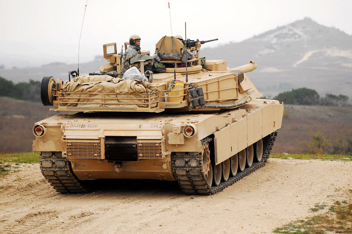M1 Abrams: 31 άρματα μάχης των ΗΠΑ φθάνουν στη Γερμανία για να εκπαιδευτούν ουκρανικά πληρώματα