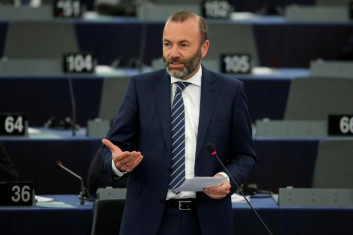 Μάνφρεντ Βέμπερ: Η Ευρώπη χρειάζεται ηγέτες