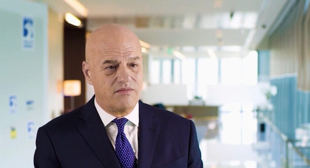 CEO Eni: «Δεν γίνεται αγωγός EastMed χωρίς συμμετοχή της Τουρκίας»ω