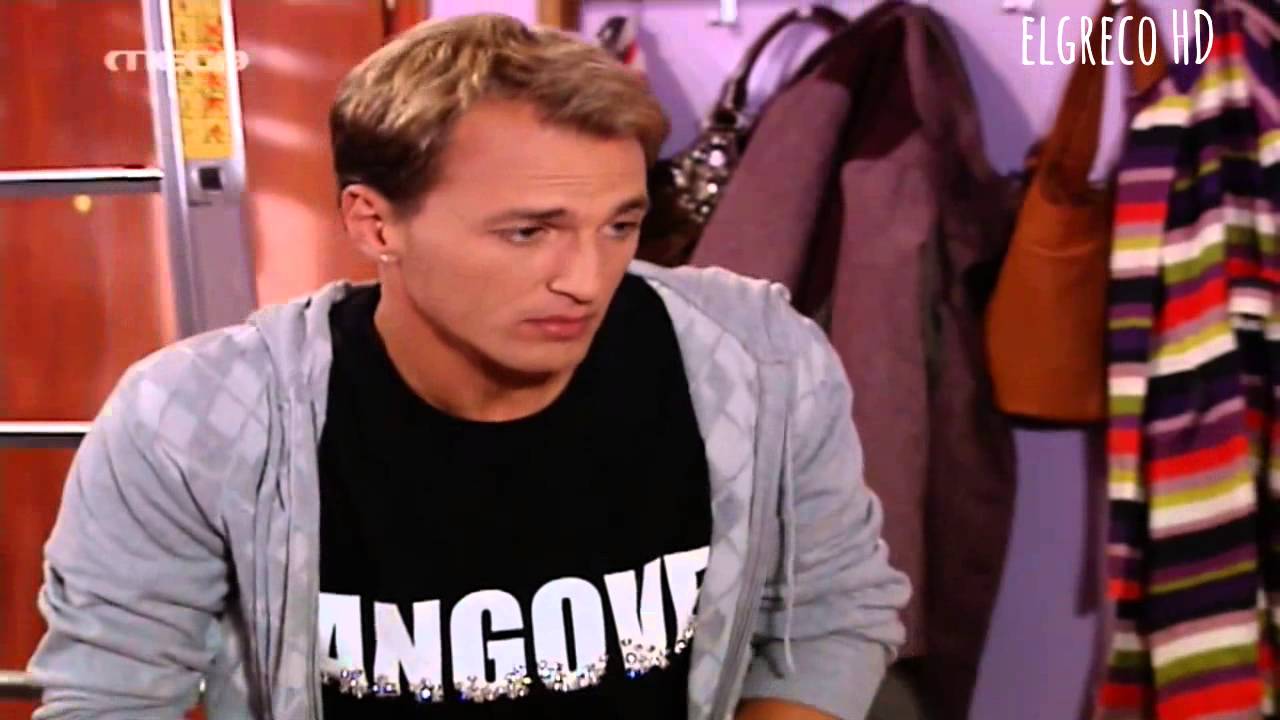 Χάρης Ασημακόπουλος: «Μετά την Πολυκατοικία έπαθα κατάθλιψη»