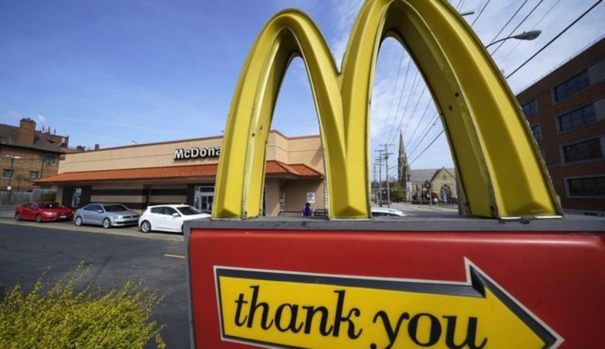 10χρονα παιδιά εργάζονται σε McDonald’s των ΗΠΑ