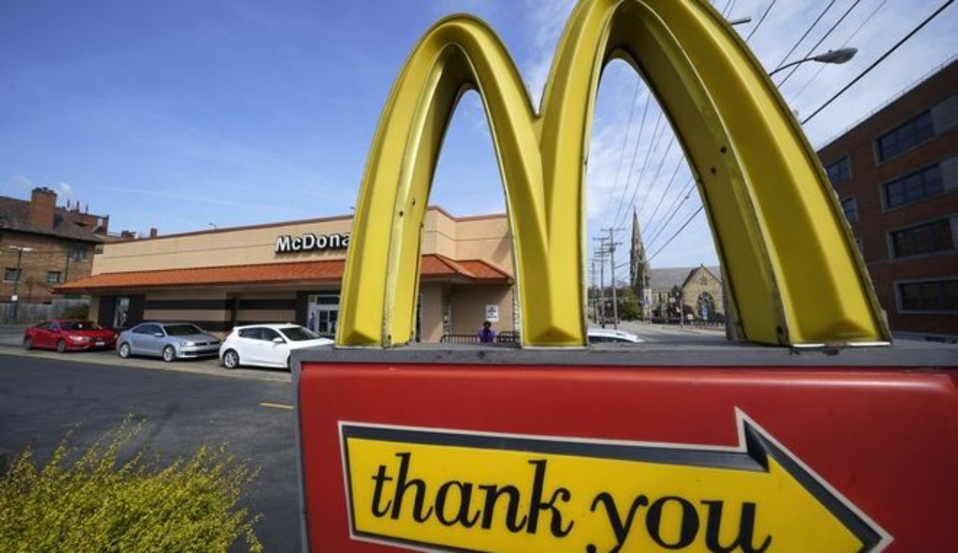 10χρονα παιδιά εργάζονται σε McDonald’s των ΗΠΑ