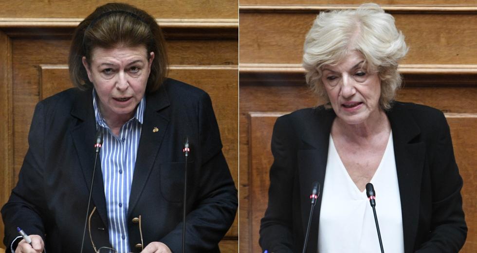 Λίνα Μενδώνη: Η απάντηση της στην επίθεση από την Σία Αναγνωστοπούλου για τις παρεμβάσεις στην Ακρόπολη