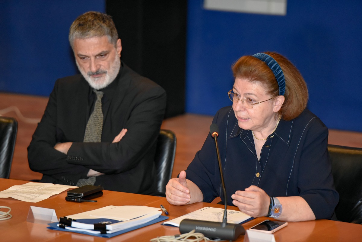 Μενδώνη: Τα ελάσματα της Δωδώνης εντάχθηκαν στον κατάλογο «Μνήμη του Κόσμου» της UNESCO