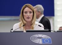 DW: Μέτσολα: «Η Ε.Ε. δεν θα σταματήσει να στηρίζει την Ουκρανία» DW: Μέτσολα: «Η Ε.Ε. δεν θα σταματήσει να στηρίζει την Ουκρανία»