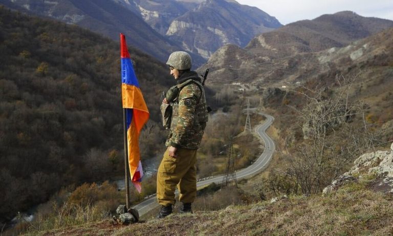 Ναγκόρνο Καραμπάχ: Οι ΗΠΑ βλέπουν πρόοδο ανάμεσα σε Αρμενία-Αζερμπαϊτζάν
