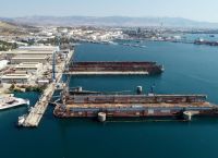US DFC to offer loan of 125 million dollars to Elefsis Shipyards