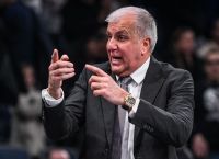 Ο Έξουμ προπονήθηκε με την ομάδα πριν από το Game 3 με τη Ρεάλ Μαδρίτης