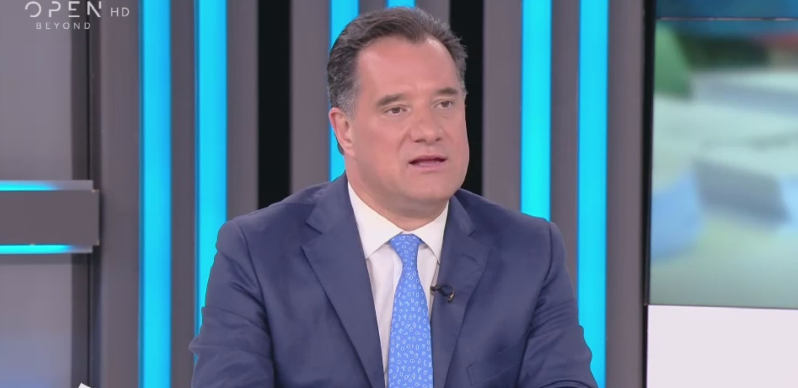 Άδωνις: Ο Γιώργος Κατρούγκαλος αποκάλυψε το πραγματικό σχέδιο του ΣΥΡΙΖΑ