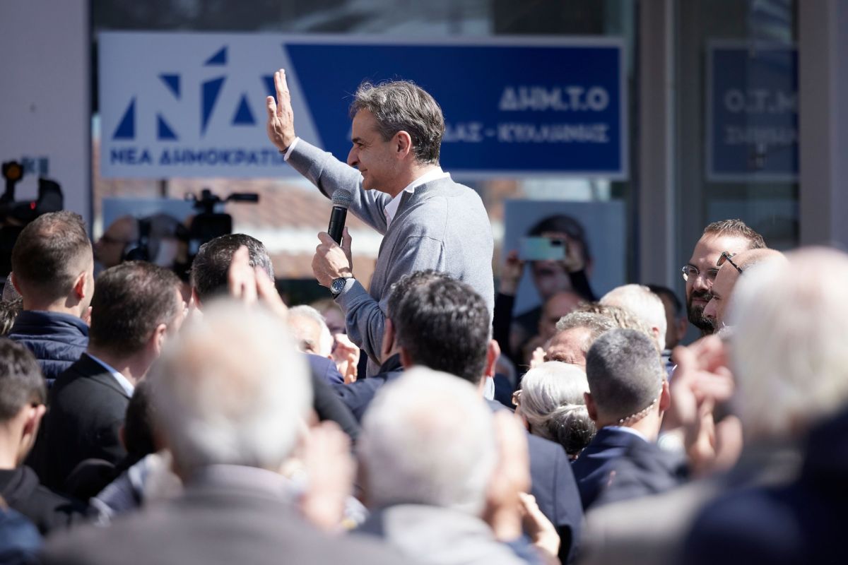 Μητσοτάκης: H «σφαγή» των συνταξιούχων έχει όνομα – Γιώργος Κατρούγκαλος και Αλέξης Τσίπρας