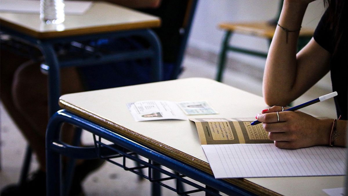 Πανελλαδικές: Στην τελική ευθεία – Δείτε αναλυτικά το πρόγραμμα