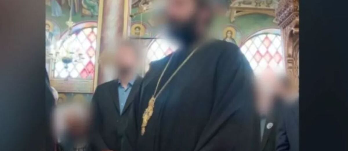 Πάτρα: Σε εκκλησία στα Βριλήσσια ο επιχειρηματίας που κρύφτηκε πίσω απ’ τα ράσα για να γλιτώσει τα χρέη