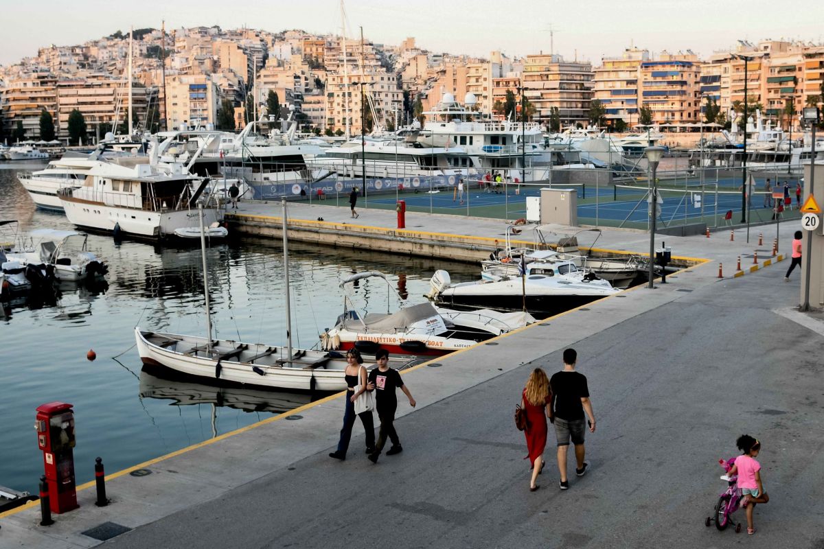 Πειραιάς: Ξεκινά στο Πασαλιμάνι 16/6 η έκθεση βιβλίου