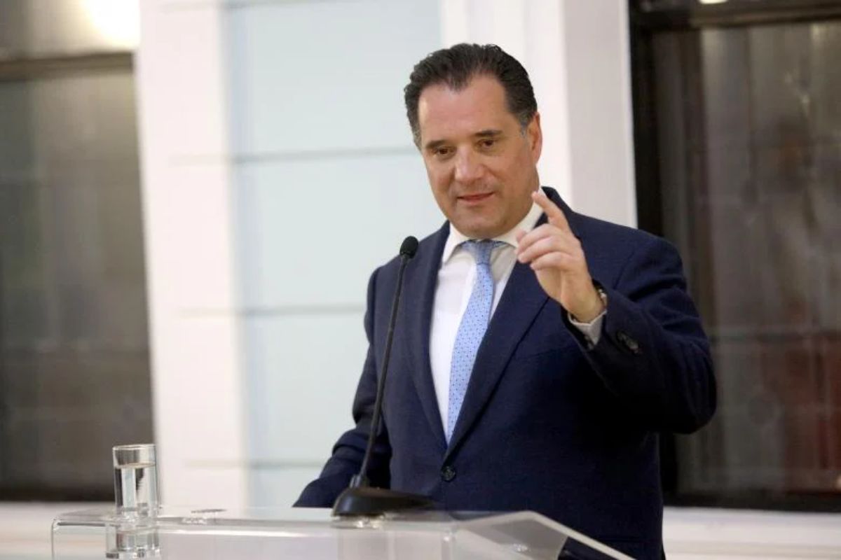 Άδωνις: «Πέντε φορές ο Κατρούγκαλος επανέλαβε ότι είναι θέση ΣΥΡΙΖΑ η επαναφορά του νόμου»