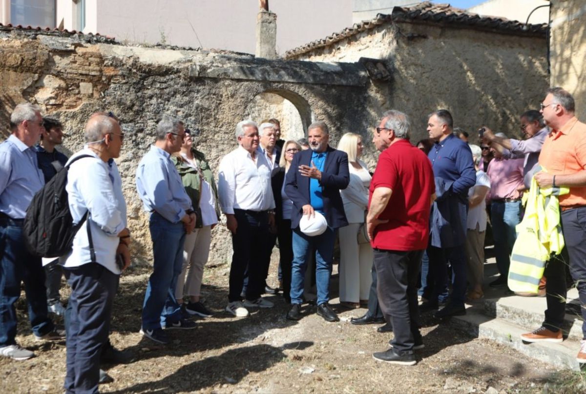Πάνω από 20 εκ. ευρώ για σημαντικά έργα σε Λαύριο και Κερατέα