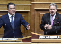 Ο Άδωνις ”έφαγε” τον Κατρούγκαλο εν μια νυκτί