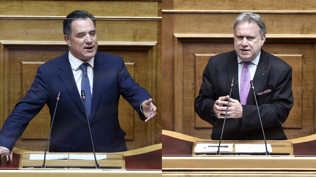 Ο Άδωνις ”έφαγε” τον Κατρούγκαλο εν μια νυκτί