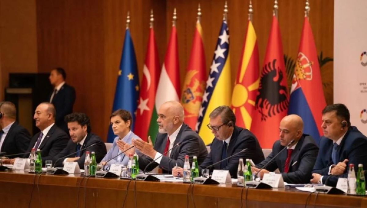 ΕΕ, Βαλκάνια και Μαύρη Θάλασσα: Συμπράξεις και προοπτικές