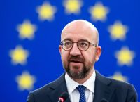 Μισέλ για φράγμα Κάχοβκα: Θα τεθεί θέμα για βοήθεια των πλημμυρισμένων περιοχών στο Ευρωπαϊκό Συμβούλιο