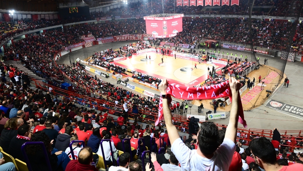 Ολυμπιακός: Το Sold out με τη Φενέρμπαχτσε ήρθε μέσα σε εννιά λεπτά